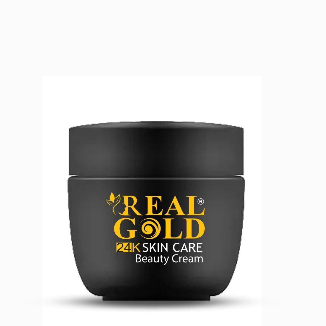 Real Gold Beauty Cream Large Pack