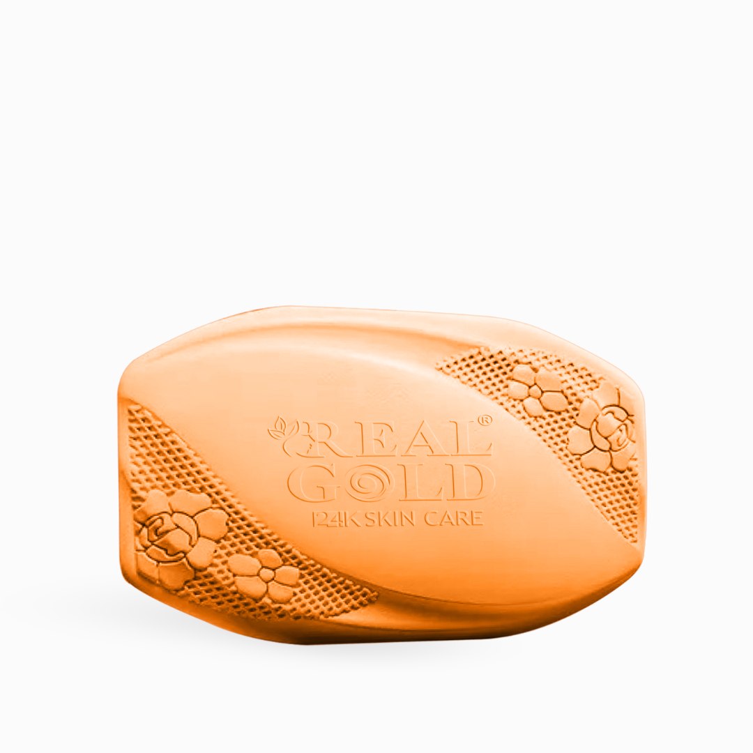 Real Gold Beauty Soap