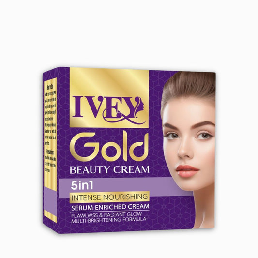 Ivey Gold Beauty Cream